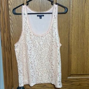 American Eagle Tank